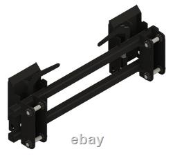 New Holland 7106, 7108, 7308 and 110TL to Skid Steer Adapter