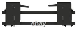 New Holland 7106, 7108, 7308 and 110TL to Skid Steer Adapter
