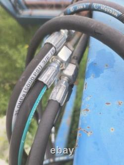 New Holland 7210 Series Quick Attach Front Loader