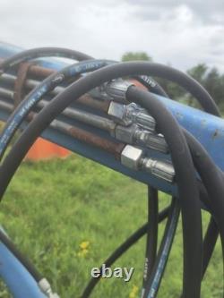 New Holland 7210 Series Quick Attach Front Loader