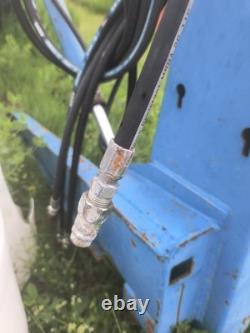 New Holland 7210 Series Quick Attach Front Loader