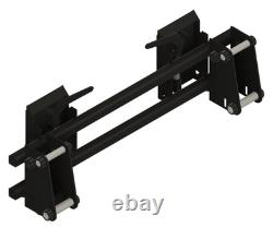 New Holland 7312 & 7314 to Skid Steer Adapter