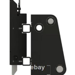 New Holland 7312 & 7314 to Skid Steer Adapter