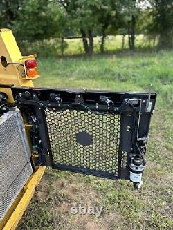 New Holland C227 Skid Steer Track Loader Two Speed Joystick Controls Enclosed