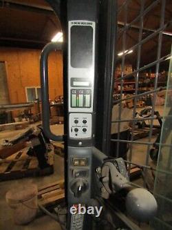 New Holland C238 Cab ROPS Seat, Joysticks, Harness, Cluster Skid Steer Loader