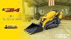 New Holland C314 Mini Track Loader