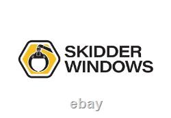New Holland L Series/ C Series Skid Steer Door Polycarbonate (dual Arm) 1/2