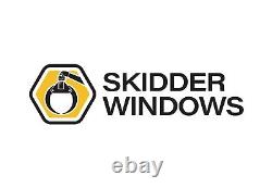 New Holland L Series/ C Series Skid Steer Door Polycarbonate (single Arm) 1/4