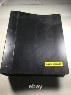 New Holland L140, L150, And L150 (Upgrade) Skid Steer Service Repair Manual Set