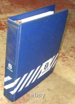 New Holland L140 L150 Skid Steer Loader Service Shop Repair Manual NH ORIGINAL