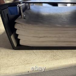 New Holland L160, L170 Skid Steer Loader Service Manual Repair Shop Book