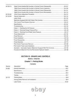 New Holland L160, L170 Skid Steer Loader Service Manual Repair Shop Book