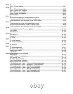 New Holland L160, L170 Skid Steer Loader Service Manual Repair Shop Book