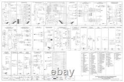 New Holland L160, L170 Skid Steer Loader Service Manual Repair Shop Book