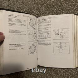 New Holland L160 & L170 Skid Steer Loader Service Repair Manual COMPLETE