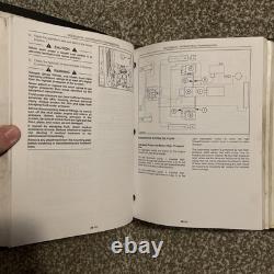 New Holland L160 & L170 Skid Steer Loader Service Repair Manual COMPLETE