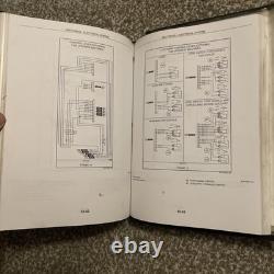 New Holland L160 & L170 Skid Steer Loader Service Repair Manual COMPLETE