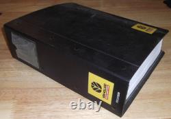 New Holland L160 L170 Skid Steer Loader Service Shop Repair Workshop Book Manual