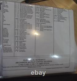 New Holland L160 L170 Skid Steer Loader Service Shop Repair Workshop Book Manual