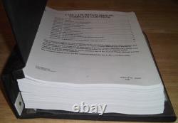 New Holland L160 L170 Skid Steer Loader Service Shop Repair Workshop Book Manual