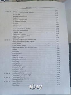 New Holland L160 L170 Skid Steer Loader Service Shop Repair Workshop Book Manual