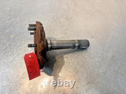 New Holland L170 Skid Steer Loader Axle Shaft