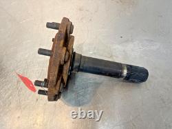 New Holland L170 Skid Steer Loader Axle Shaft