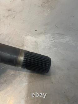 New Holland L170 Skid Steer Loader Axle Shaft