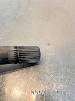 New Holland L170 Skid Steer Loader Axle Shaft