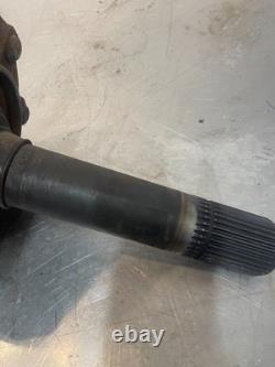 New Holland L170 Skid Steer Loader Axle Shaft