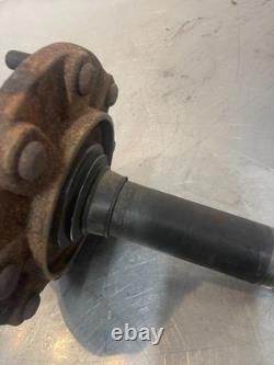 New Holland L170 Skid Steer Loader Axle Shaft