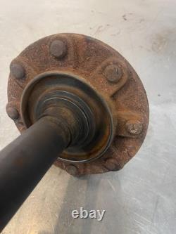 New Holland L170 Skid Steer Loader Axle Shaft