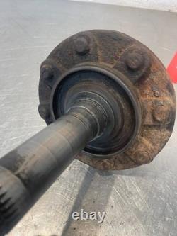 New Holland L170 Skid Steer Loader Axle Shaft