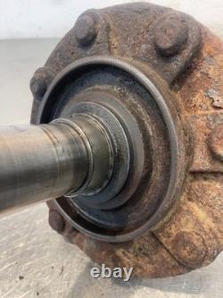 New Holland L170 Skid Steer Loader Axle Shaft
