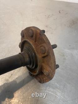 New Holland L170 Skid Steer Loader Axle Shaft