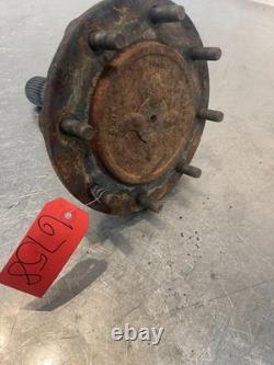 New Holland L170 Skid Steer Loader Axle Shaft