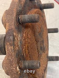 New Holland L170 Skid Steer Loader Axle Shaft