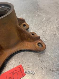 New Holland L170 Skid Steer Loader Axle Shaft Housing