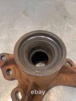 New Holland L170 Skid Steer Loader Axle Shaft Housing