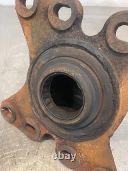 New Holland L170 Skid Steer Loader Axle Shaft Housing