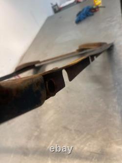 New Holland L170 Skid Steer Loader Door Frame