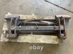 New Holland L170 Skid Steer Loader Quick Attach Plate