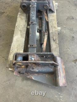 New Holland L170 Skid Steer Loader Quick Attach Plate