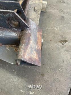 New Holland L170 Skid Steer Loader Quick Attach Plate