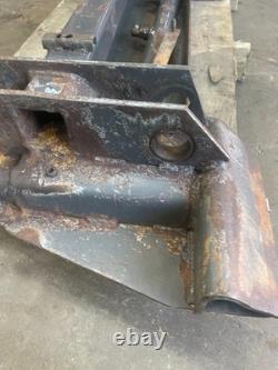 New Holland L170 Skid Steer Loader Quick Attach Plate