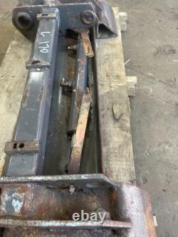 New Holland L170 Skid Steer Loader Quick Attach Plate