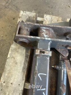 New Holland L170 Skid Steer Loader Quick Attach Plate
