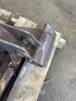 New Holland L170 Skid Steer Loader Quick Attach Plate
