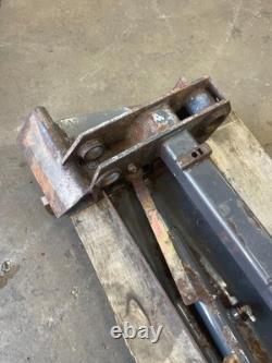 New Holland L170 Skid Steer Loader Quick Attach Plate