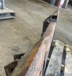 New Holland L170 Skid Steer Loader Quick Attach Plate